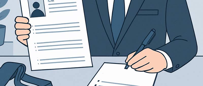 Príprava na pracovný pohovor